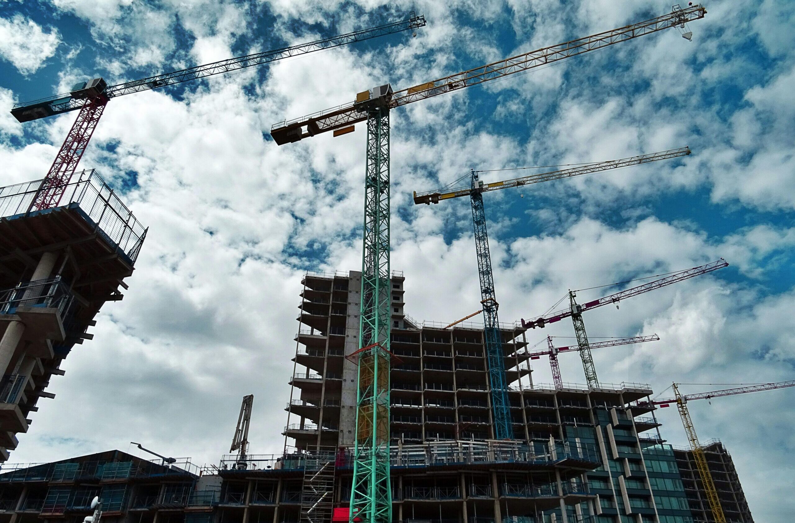 Building Construction Damaru Shakti Construction